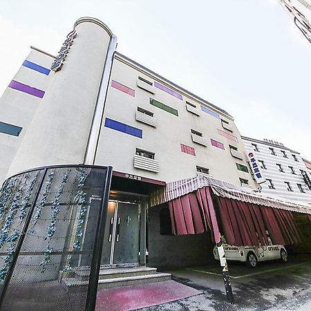 Coups Hotel Seúl Exterior foto