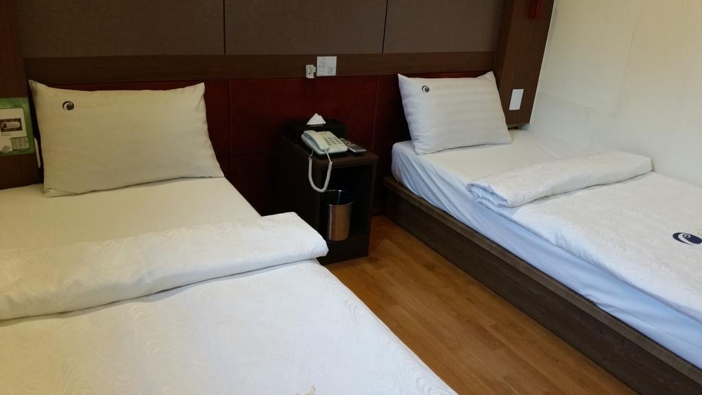 Coups Hotel Seúl Habitación foto
