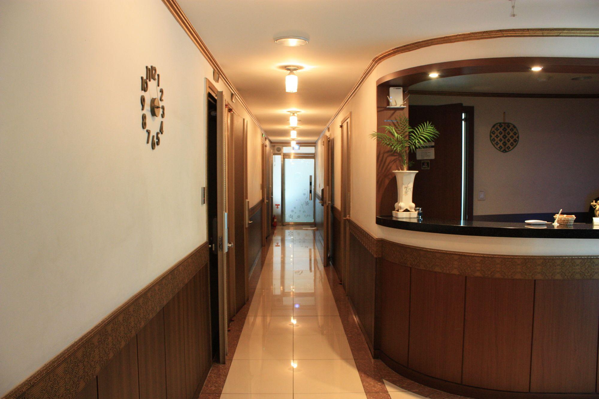 Coups Hotel Seúl Exterior foto